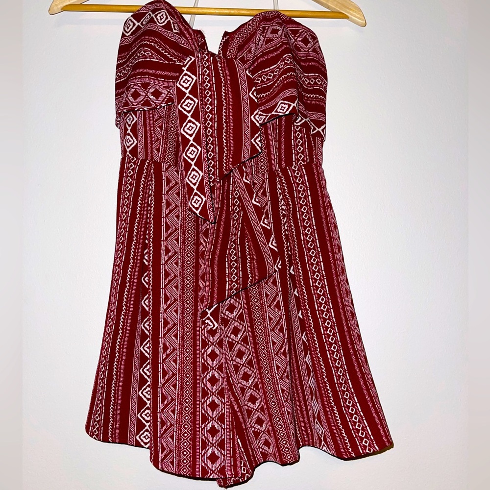 Daytrip Romper